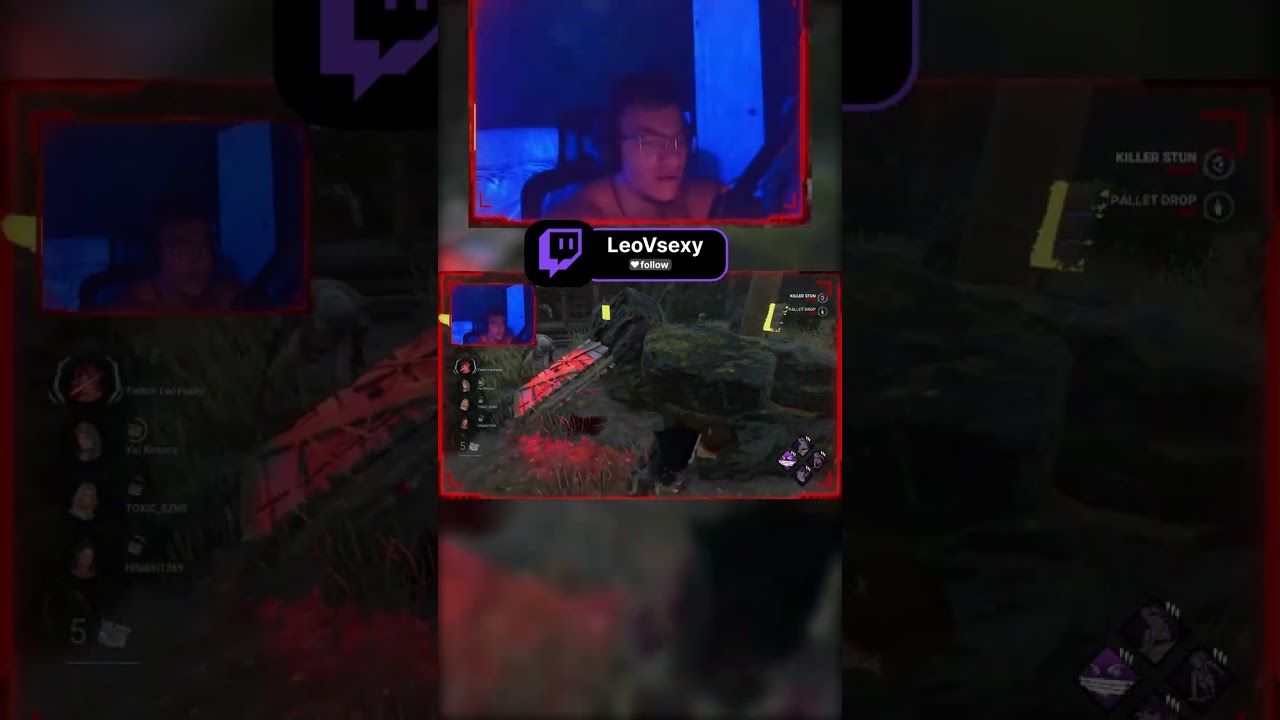 DBD, Let Me Love You Demo ❤️😅