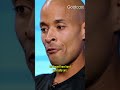 David Goggins finally opens up about a humiliating secret he hid from the world | pt.11 | #shorts