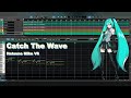 kz (livetune) - Catch The Wave (Hatsune Miku V6 Cover)