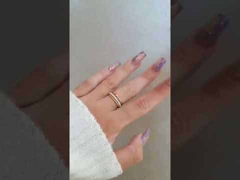 Vidéo: A une belle bague à son origine ?