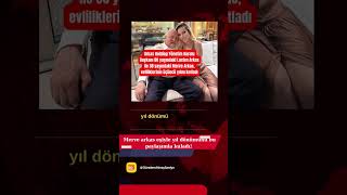 Arkas Holding Yönetim Kurulu Baskani Lucien Arkasile 38 Yaşındaki Merve Arkas, Evliliklik Yil Dönümü Resimi
