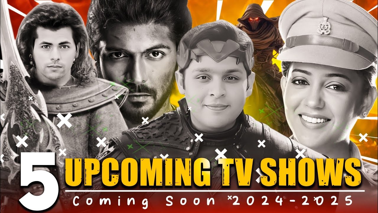 Top 5 Upcoming TV Shows : Sony Sab | Coming Soon 2024-2025 | Perfect ...