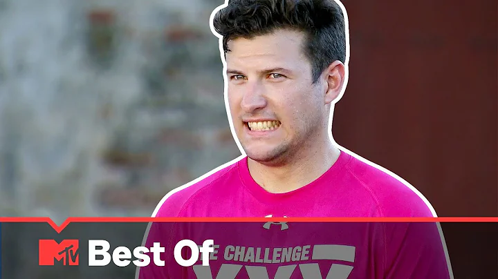 Devins Best Moments  Best of: The Challenge