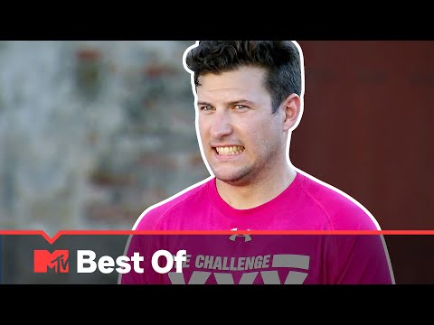 Devin’s Best Moments 😈 Best of: The Challenge