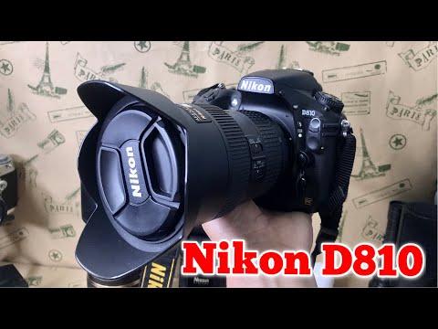 Giá Nikon D810 Cũ - Nikon D810 Full Frame cho anh em đam me | Vintage Hà Nội ✅📸💰👇