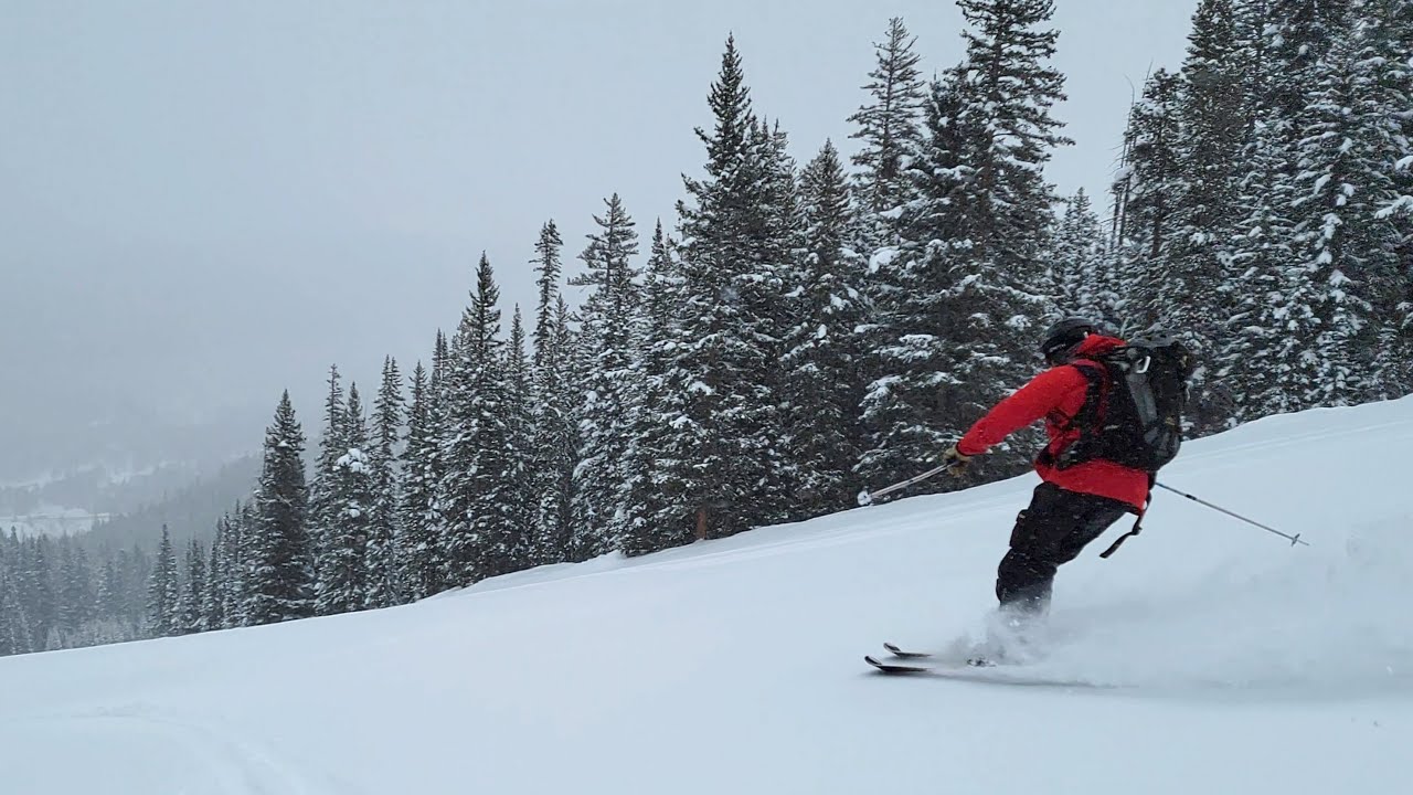 Winter Park Mary Jane Ski Colorado 3/27/2021
