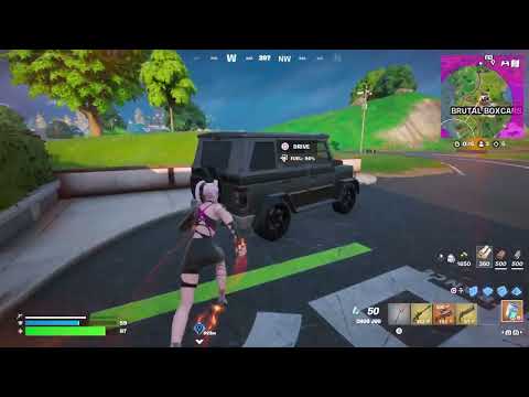 Fortnite win