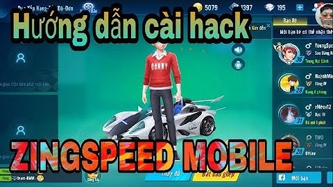 ✪ Free Hack ZingSpeed Mobile | Gia tốc map, Cww, Max Nitro, Chống đụng, Mod xe   4T Tea