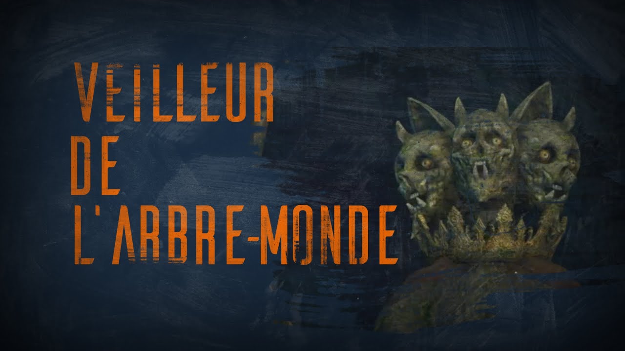 Veilleur de l'Arbre-Monde VS Fracture des Cieux ! Duel Sacré | Elden