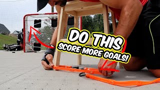 Build Your Own Pass Re-Bounder (FAST METHOD) by How To Hockey - Coach Jeremy 22,817 views 1 year ago 2 minutes, 14 seconds