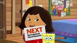 Spongebob Next Banners 2009 Test