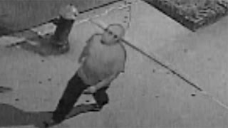 Ues Groping Suspect