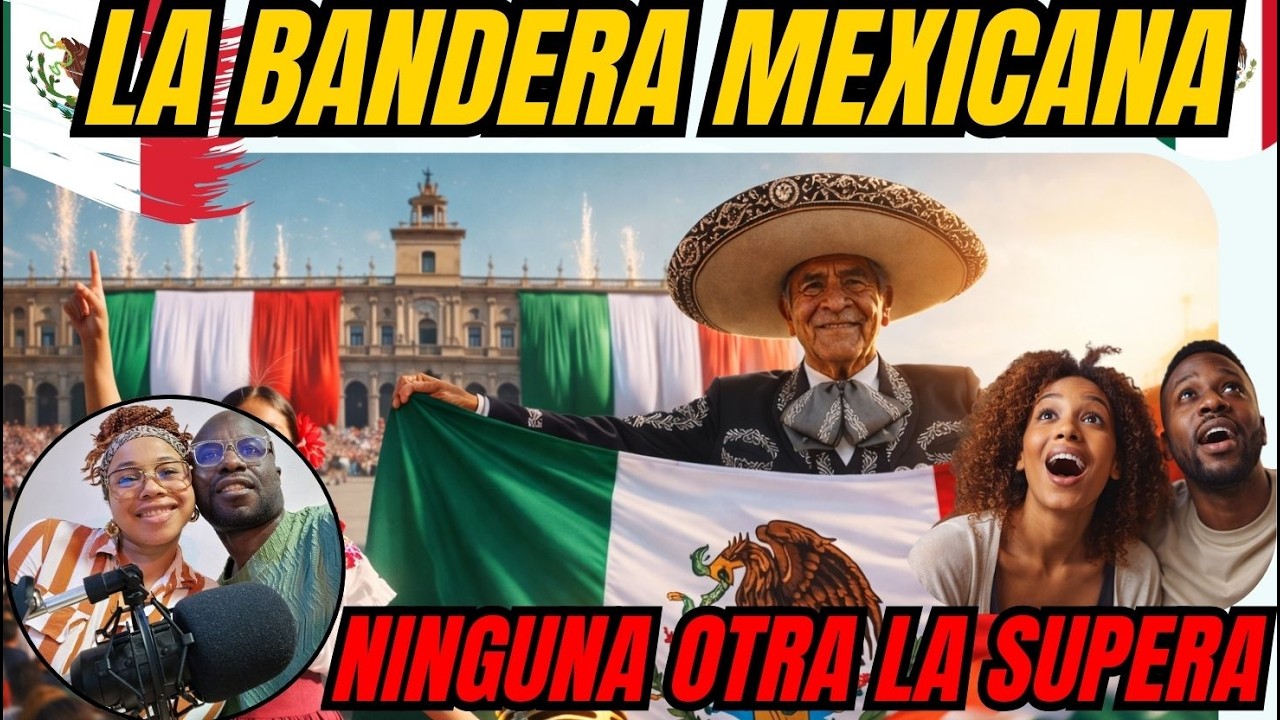 🇲🇽 ORGULLO MEXICANO PURO 🇲🇽🔥 | Reacción a Nuestra Bandera y Día de la Bandera 2026