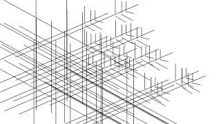 散り積もる幾何学とミクの 