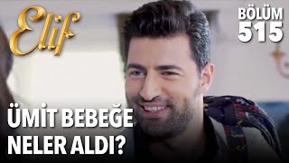 Babası ona daha neler neler alacak! (515.Bölüm)