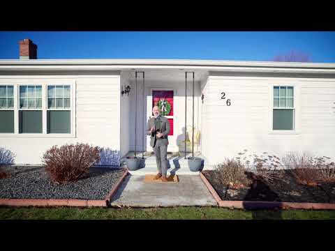 26 Massachusetts Ave, Somerset, MA home video tour
