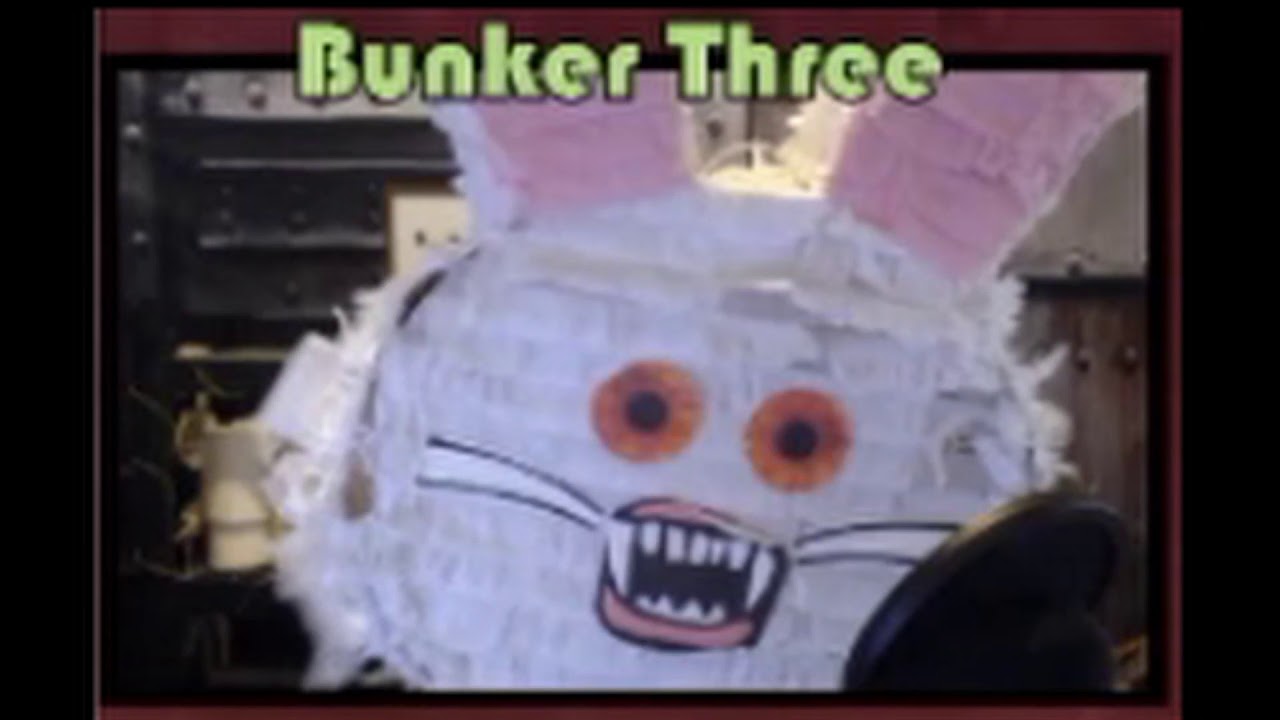Bunker Bunny YouTube
