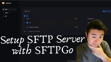 How to Set Up SFTPGo with Docker: Your Ultimate Self-Hosted File Transfer Solution