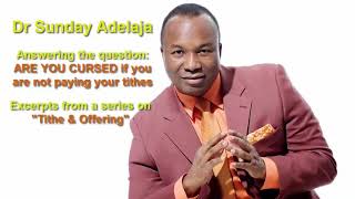 Famous ARE YOU UNDER A CURSE IF YOU ARE NOT PAYING YOUR TITHES Net Worth
