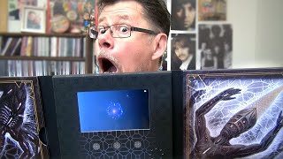 TOOL Fear Inoculum Limited Edition CD Unboxing - New Album 2019