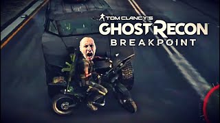 Ghost Recon Breakpoint  - I Can't Get Off