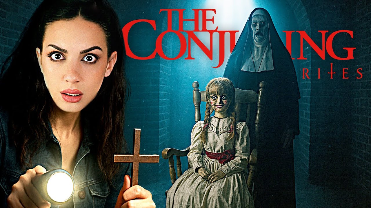 Ho PROVATO il GIOCO HORROR di The CONJURING.