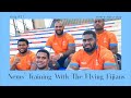 Back in Training with the Flying Fijians | The Nadolos