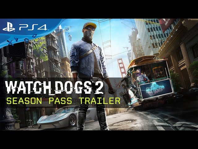 watch dogs 2 dlc