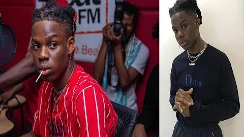 Rema Biography and Net Worth