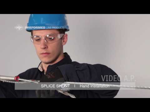 Splice Shunt Installation - Distribution Installation