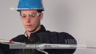 Splice Shunt Installation - Distribution Installation