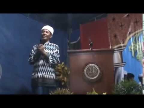 Pengajian Lucu.......  Ustad Sayid Abu Faqih