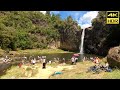 【4K HDR】Traval To The Hunua Falls Auckland New Zealand!