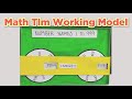 tlm math Project