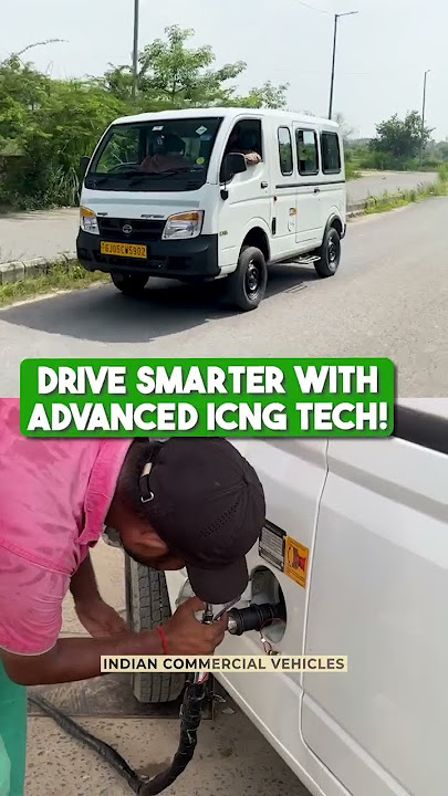 Best Van for Carrying Passengers - Tata Magic CNG