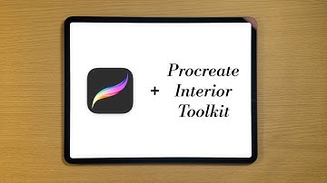 Create Scaled Floor Plan in Procreate—Must-Have Toolkit for Architects & Interior Designers!