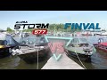 ALUMA Storm 577 VS Finval 555 sport angler (aluma-boats.ru)