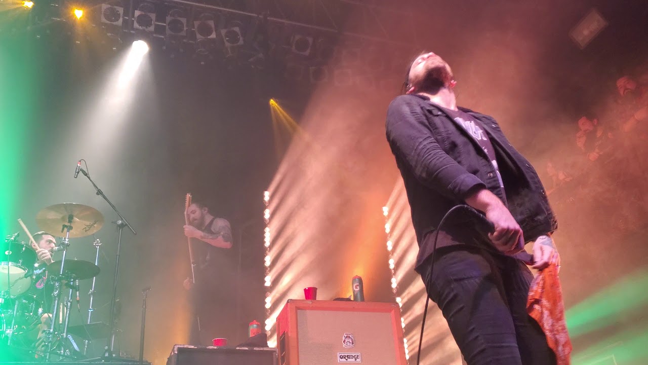 Bad Listener Beartooth Bad Listener - Beartooth (Norfolk, VA) (The NorVa) (1/27/2020) (4K ...