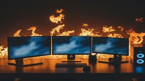 Cracking the Productivity Workflow Code with 3 Monitors and Window Management?