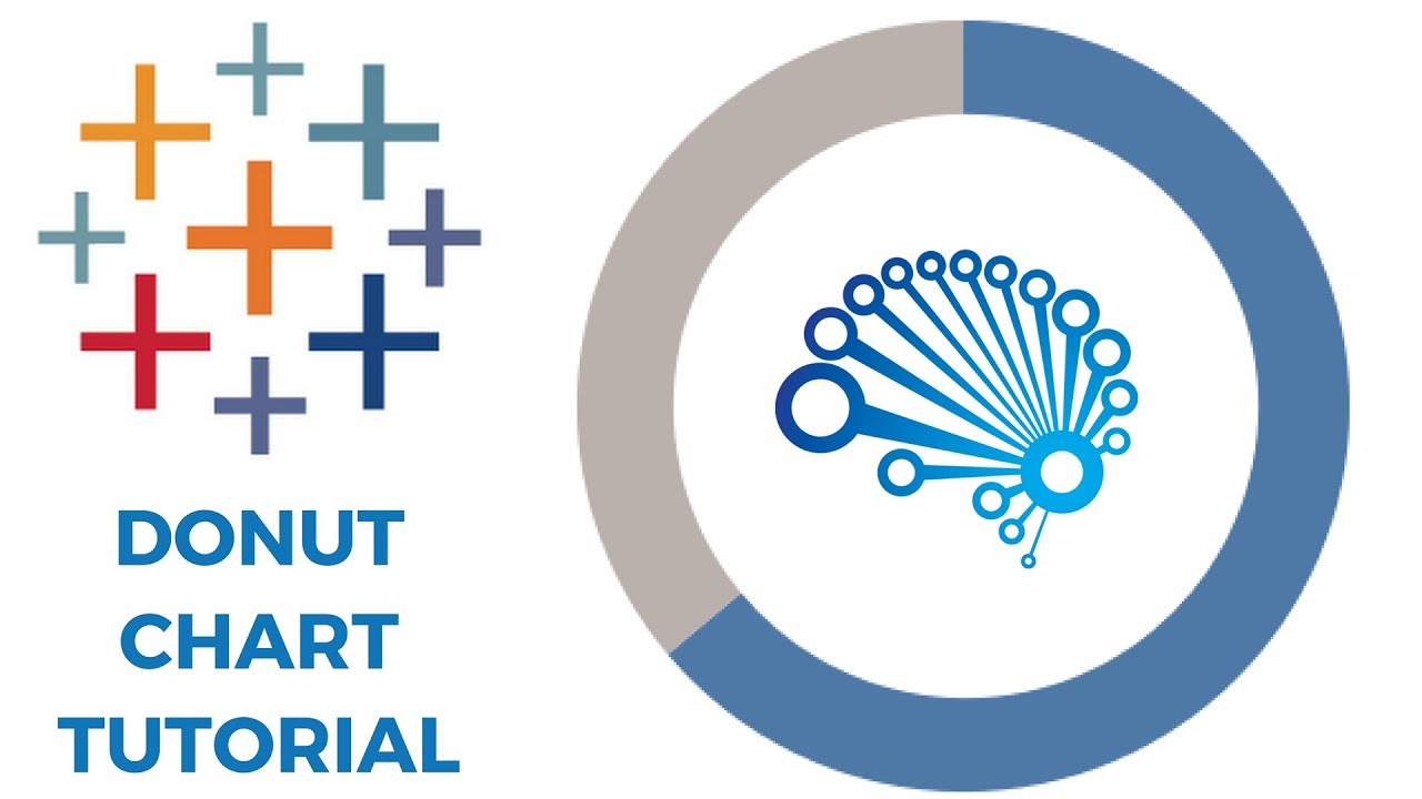 Stacked Donut Chart Tableau