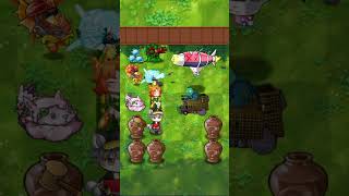 PvZ Fusion 3.1.1 - 10 Ultimate Plants Vase Breaker Vs 5 Zombie Vase Breaker - Eps 491