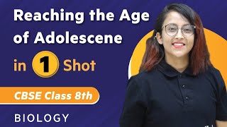 Reaching the Age of Adolescene in One Shot | Biology - Class 8th | Umang | Physics Wallah