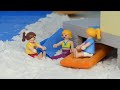 Playmobil Film "Ein schöner Urlaub am Meer" Familie Jansen / Kinderfilm / Kinderserie