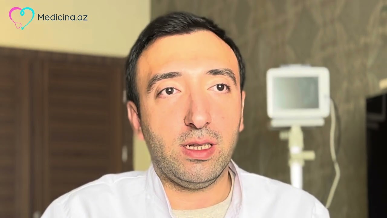 Bel yırtığı vaxtında əməliyyat olunmasa faciələrə səbəb olur - Neyrocərrah Fəzail Kərimov