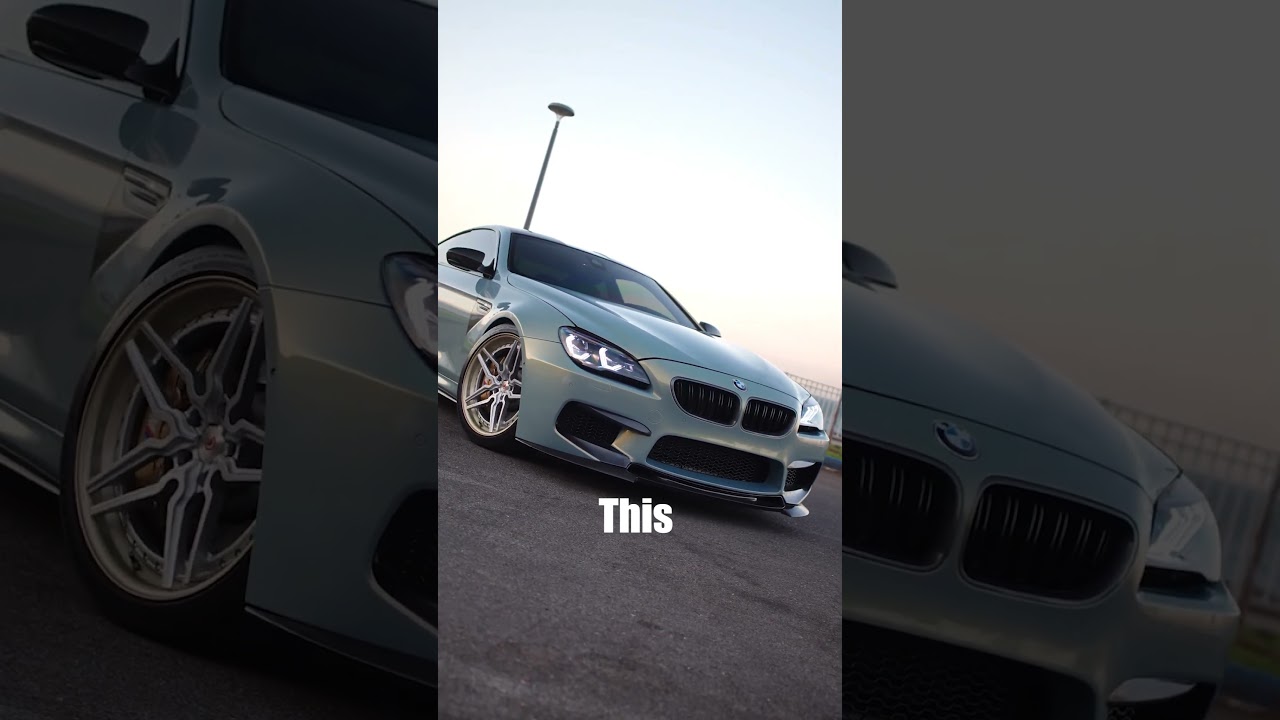 Inside the luxury Outside the beauty. BMW at its finest. #BMW #Luxury #CarReel #DreamCar #Automotive