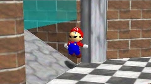 Getting Past the 30 Star Door using a Regular BLJ