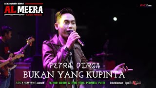 BUKAN YANG KUPINTA // PETRA DIRGA // OM ALMEERA // IDOLA MUSIC AUDIO