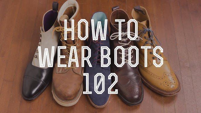 Button Boots & How To Fasten them with a Button Hook 