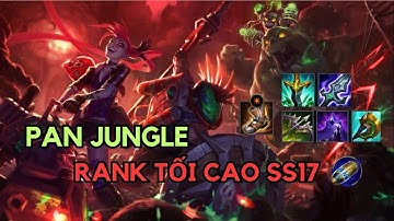 [LMHT Tốc Chiến] Pantheon sau bản cập nhật đã mạnh rồi còn buff