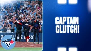 Download Lagu Alejandro Kirk caps massive game with CLUTCH go-ahead two-run single! MP3 Download Lagu Alejandro Kirk caps massive game with CLUTCH go-ahead two-run single! MP3